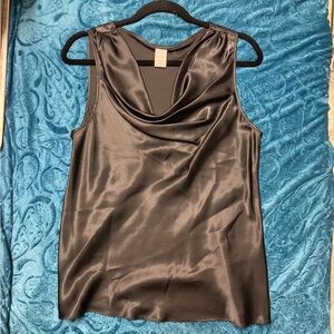 Vintage grey Cabernet top L